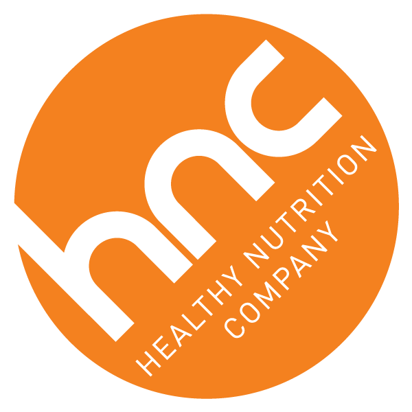 Healthy Nutrition Company Logo